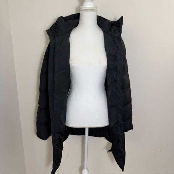 The North Face Women's Gotham Parka Down Coat TNF Black Sz XS S M L XL XXL NEW - Picture 11 of 16